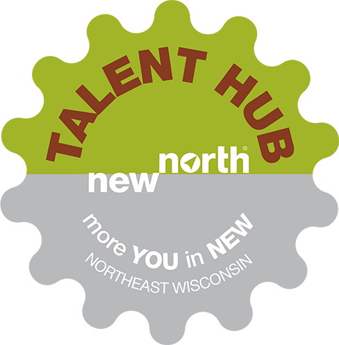 New North Talent Hub Logo